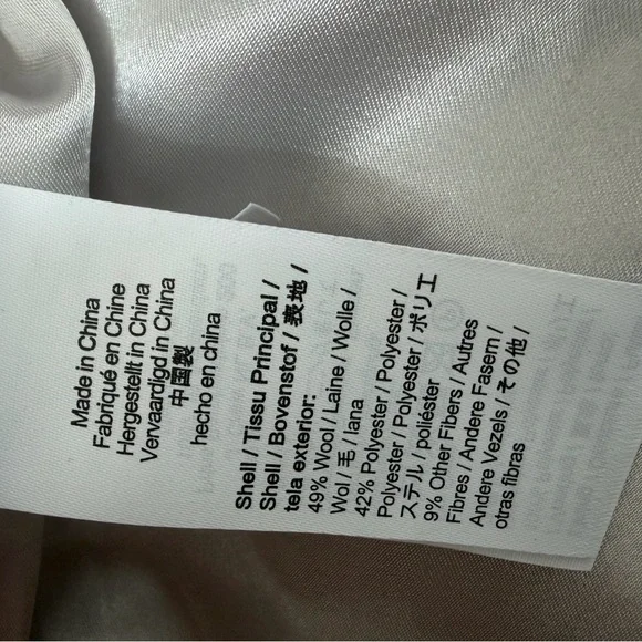 J. Crew Coat - Picture 5 of 6